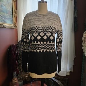 Sweater Wool blend